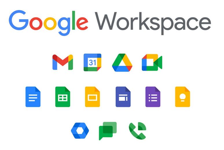 Google Workspace – Cloud Minds